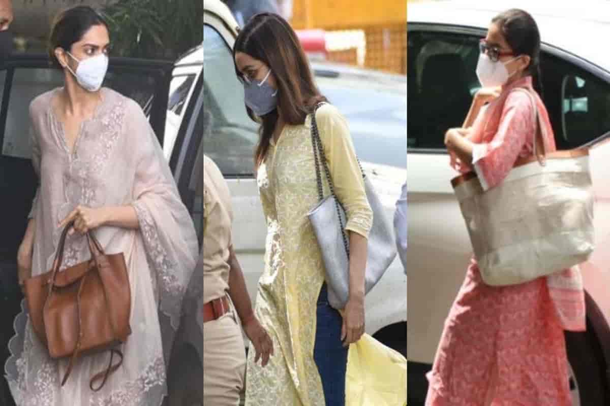 Sushant Singh Rajput Case: Mobile Phones Of Deepika Padukone, Sara Ali Khan, Seized In Drugs Case