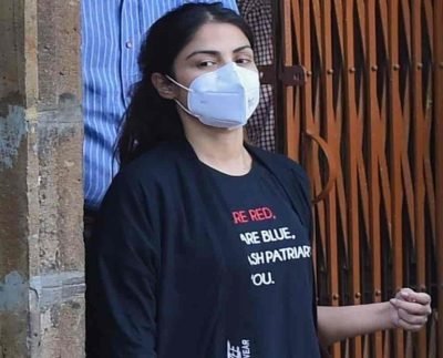 Bollywood, Bollywood Stars, Entertainment, Narcotics Control Bureau, NCB, Rhea Chakraborty, Rhea chakraborty Arrest, Sushant Singh case, Sushant Singh CBI case, Sushant Singh Rajput