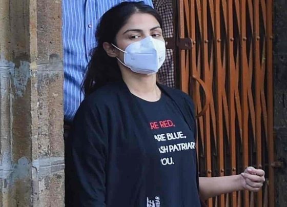 Bollywood, Bollywood Stars, Entertainment, Narcotics Control Bureau, NCB, Rhea Chakraborty, Rhea chakraborty Arrest, Sushant Singh case, Sushant Singh CBI case, Sushant Singh Rajput