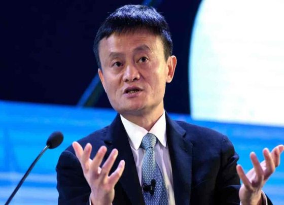 Jack Ma,China Richest person,New Richest person in China,Zhong Shanshan,Zhong Shanshan worth,Jack Ma Worth,Jack Ma Net Worth,World News