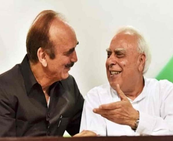 Congress,Ghulam Nabi Azad,Indian National Congress,Kapil Sibal,Sonia Gandhi,Haryana General Secretary,Haryana Congress Mahasachiv,Politics,Politecs News