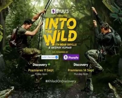 The Wild with Bear Grylls,The Wild with Bear Grylls Akshay Kumar,Akshay Kumar,Akshay Kumar episode,Akshay Kumar episode Live,Akshay Kumar Bear Grylls episode Live,Discovery+,Discovery,Bollywood,Akshay Kumar episode Live Streaming,Akshay Kumar episode Bear Grylls