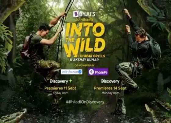 The Wild with Bear Grylls,The Wild with Bear Grylls Akshay Kumar,Akshay Kumar,Akshay Kumar episode,Akshay Kumar episode Live,Akshay Kumar Bear Grylls episode Live,Discovery+,Discovery,Bollywood,Akshay Kumar episode Live Streaming,Akshay Kumar episode Bear Grylls
