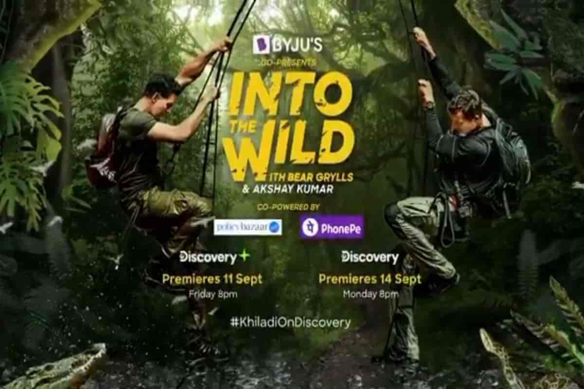 The Wild with Bear Grylls: Watch LIVE Streaming of Akshay Kumar episode, Crosses the river with crocodiles