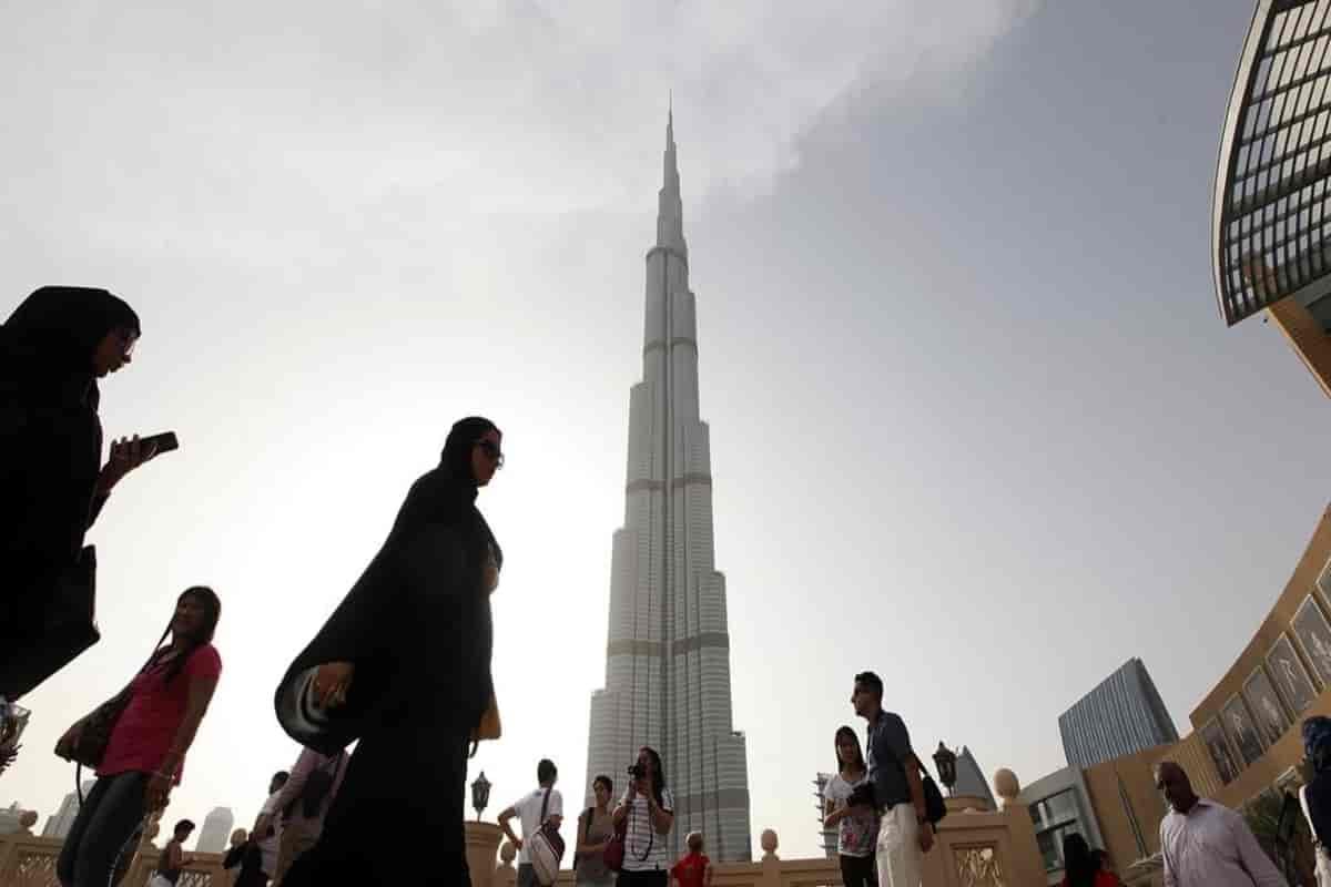 UAE Govt. start again issuing Visas to Foreign Visitors