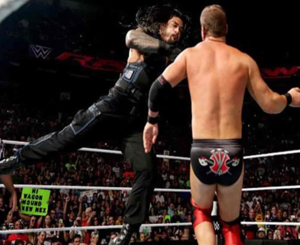 Watch Wrestling,WWE,WWE Network,WWE SmackDown,WWE Wrestlers,Roman Reigns,Roman Leakee,WWE WrestleMania,WWE Florida Championship Wrestling,WWE NXT,Donny Marlow,WWE RAW,Seth Rollins,WWE Superstars