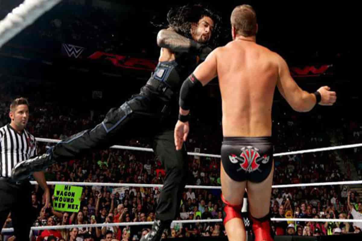 WWE Superstars who beat Roman Reigns and Roman Leakee