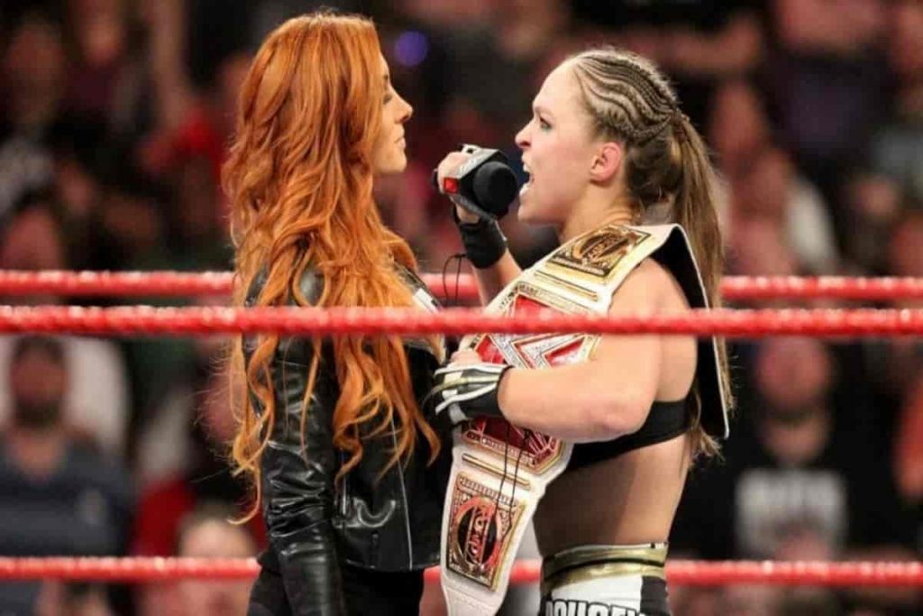 Becky Lynch,RAW Women's Championship,Watch Wrestling,WWE,WWE Hall of Famer,WWE RAW,WWE Raw Monday,WWE Raw Monday night,WWE Raw Women's,WWE Women Wrestlers,WWE Wrestlers,Becky Lynch,Seth Rollins