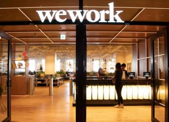 Business News,WeWork,WeWork China,WeWork India,WeWork Services,Startups News,WeWork Funding,Trustbridge Partners