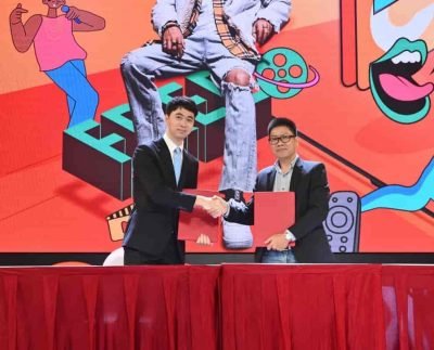 COOCAA,COOCAA TV, COOCAA × Clip Smart TV,Business News