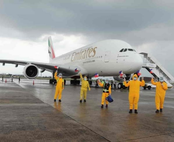 Emirates,Emirates Airlines,Travel,Travel News,COVID-19,Business News