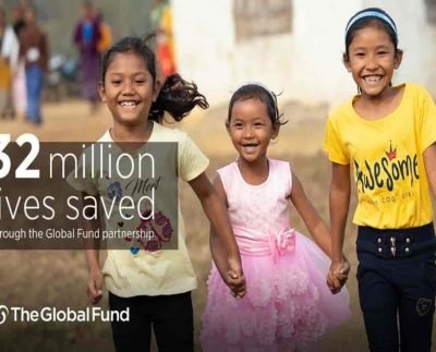 Global Fund Partnership,COVID-19,Business News