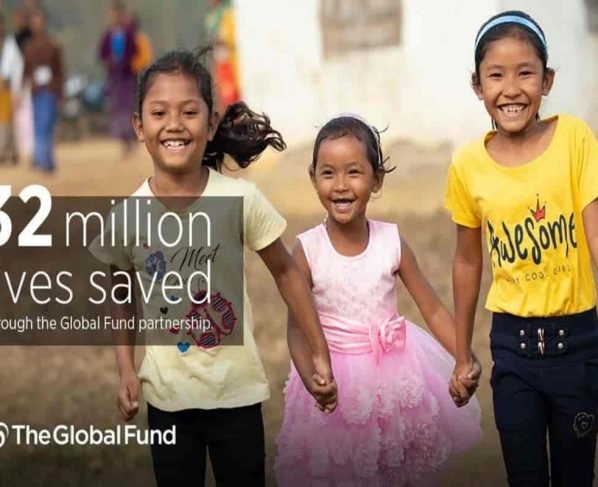 Global Fund Partnership,COVID-19,Business News