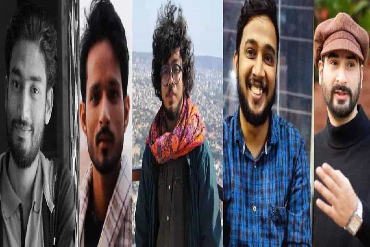 14 UoH students booked by Hyberabad police over anti-CAA protests