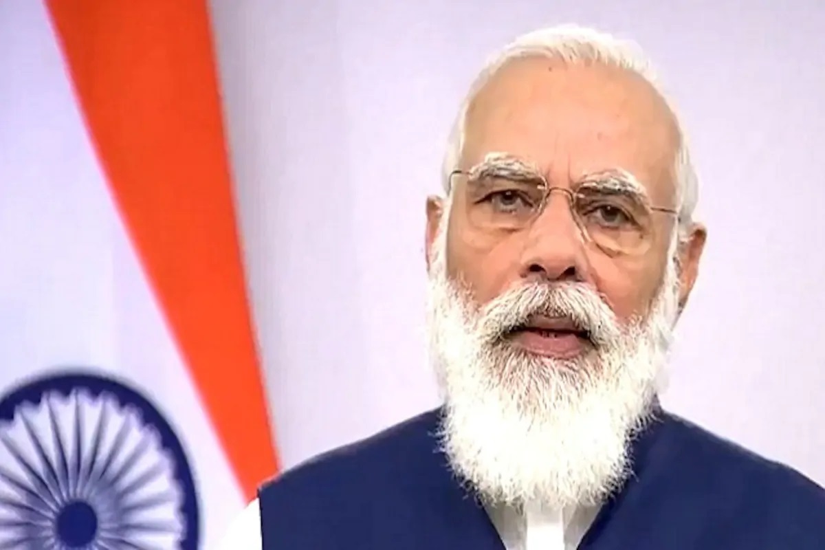 Amid rising rape cases, Modi urges people to respect daughters like Goddess Durga