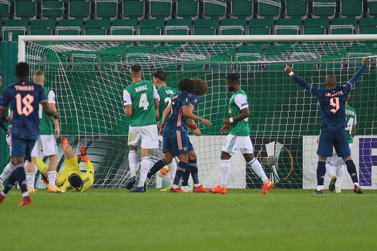 UEFA Europa League: Arsenal, Tottenham, AC Milan open UEFA Europa League with wins