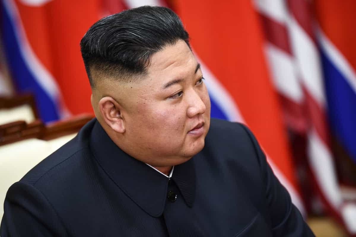 North Korea’s Kim Jong Un apologises teary-eyed for failing to stand by citizens during pandemic