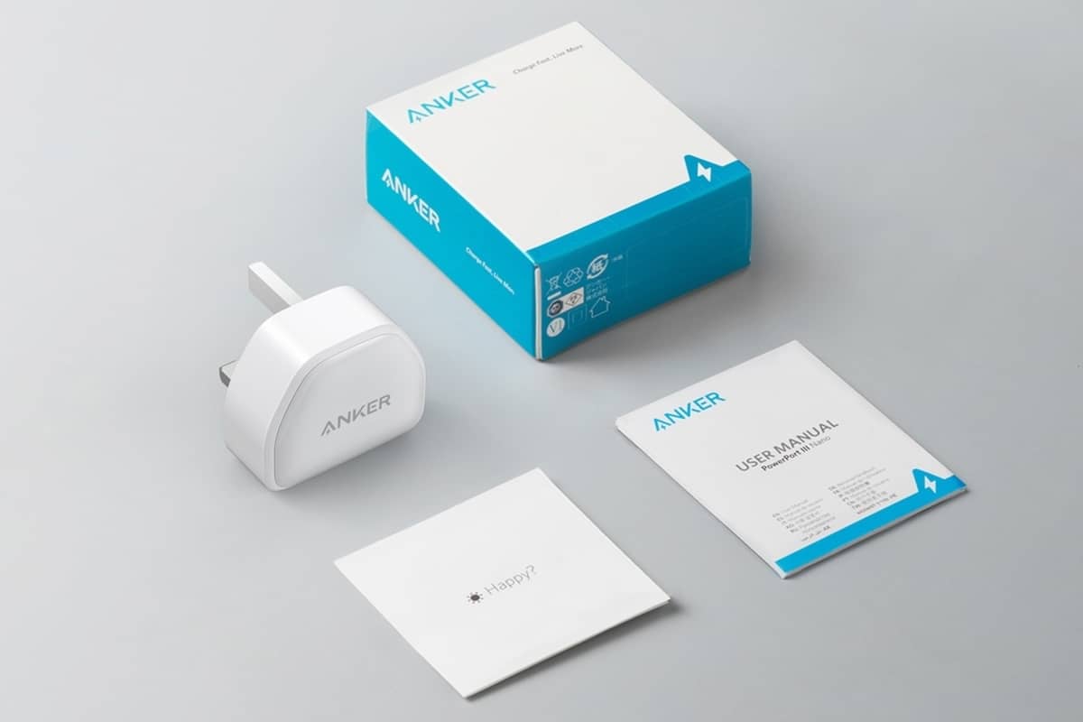 Anker launched new PowerPort III Nano charger is optimized to fast-charge for the new iPhone 12