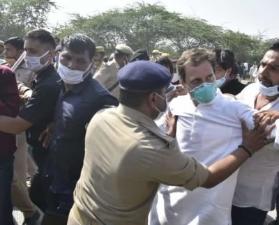 CM Yogi,Hathras Rape Case,Rape Case,UP CM,UP Police,UP Rape Case,Uttar Pradesh Rape Case,Yogi Adityanath,Rahul Gandhi,Congress Leader