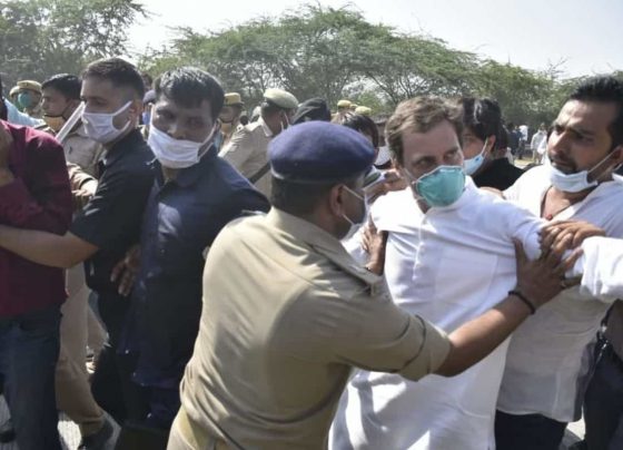 CM Yogi,Hathras Rape Case,Rape Case,UP CM,UP Police,UP Rape Case,Uttar Pradesh Rape Case,Yogi Adityanath,Rahul Gandhi,Congress Leader