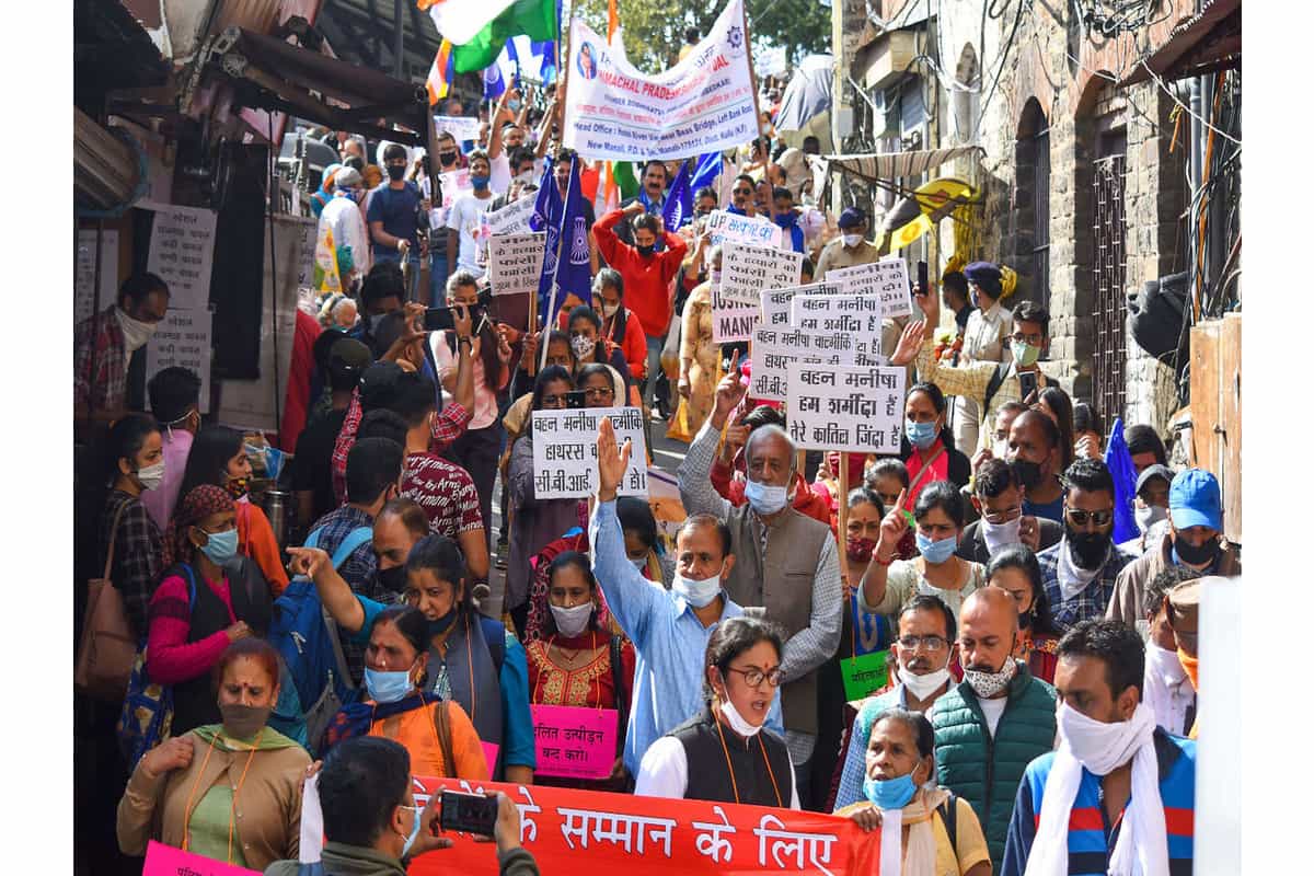 CBI takes over probe into Hathras gang rape and murder case