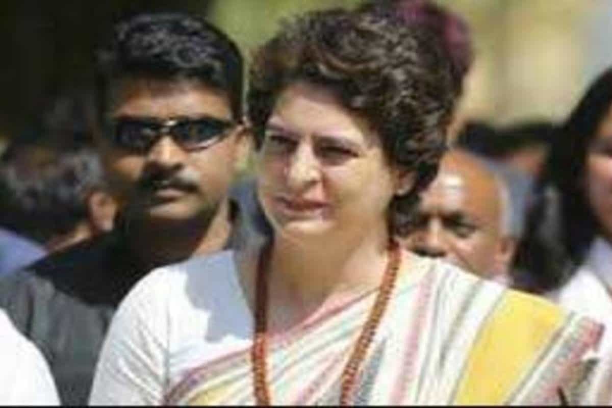 Crimes against women increasing, allegations being levelled against victims: Priyanka Gandhi