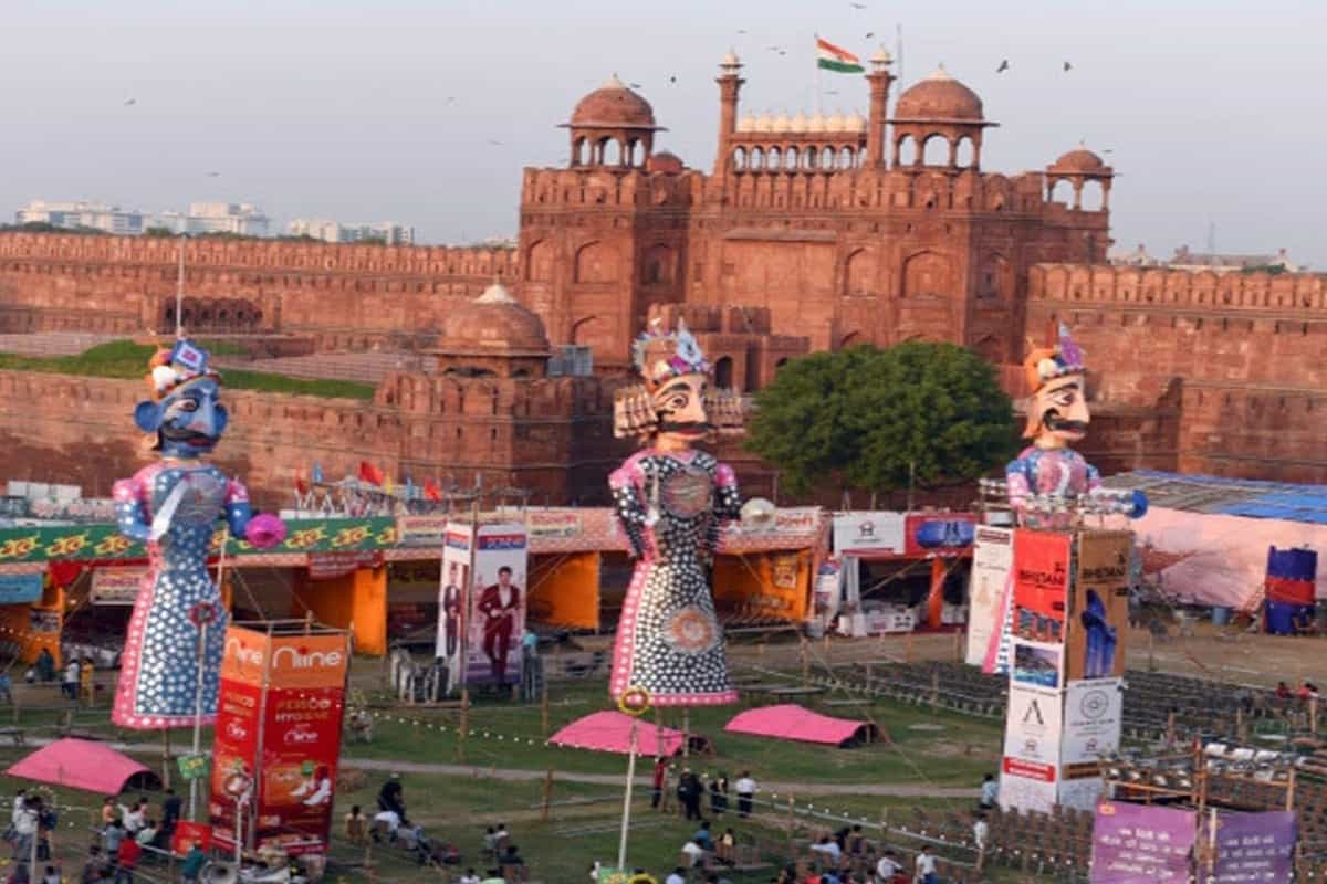 Delhi: Ramlila, Durga pandals allowed but no food stalls, processions