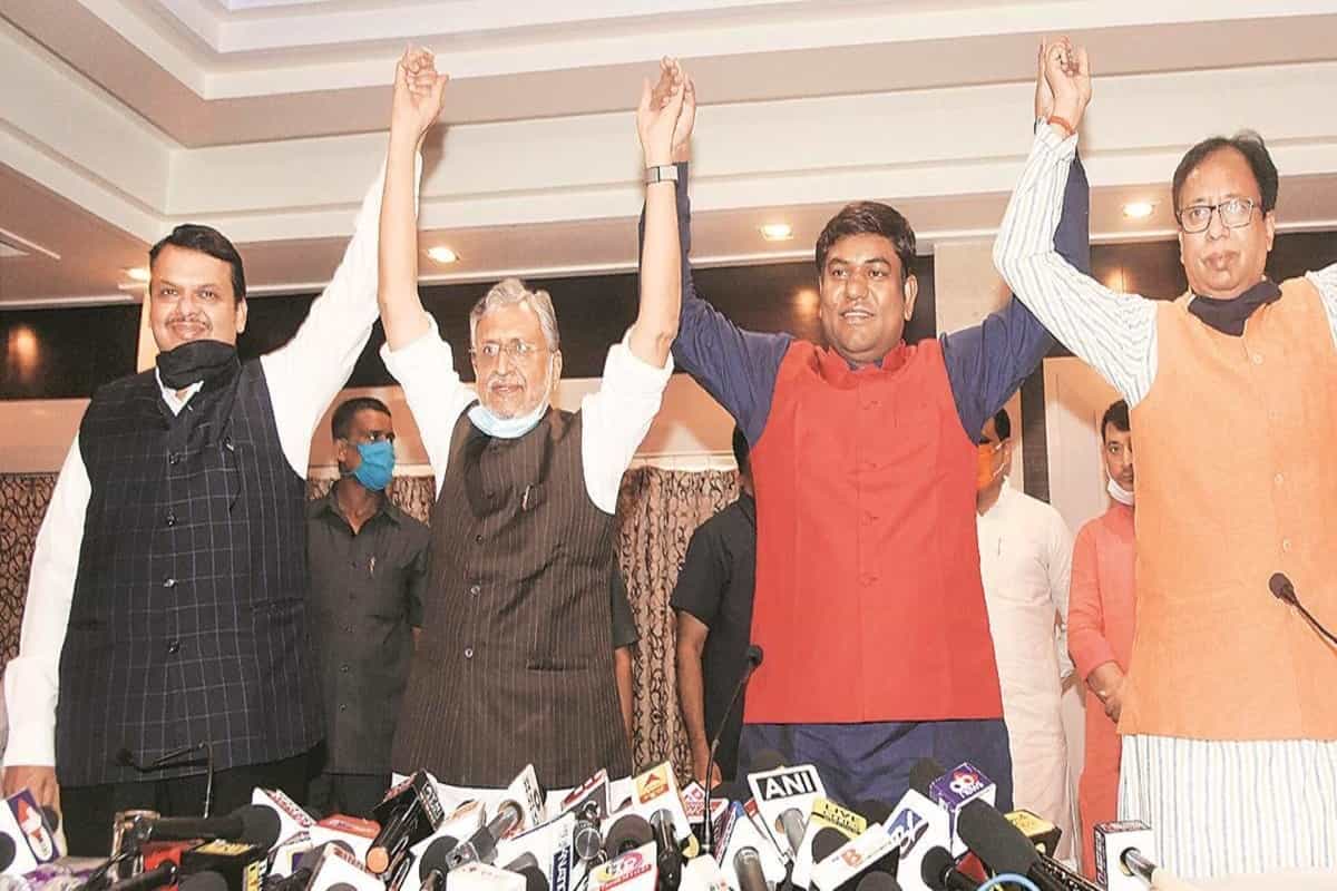 Denied BJP ticket, some leaders head to LJP, spark ‘distrust’ talk in JD(U)