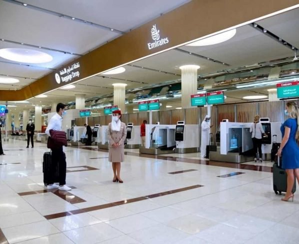 Dubai,Dubai International Airport,Emirates,Emirates Airlines,Dubai Airport,Travel,Travel News