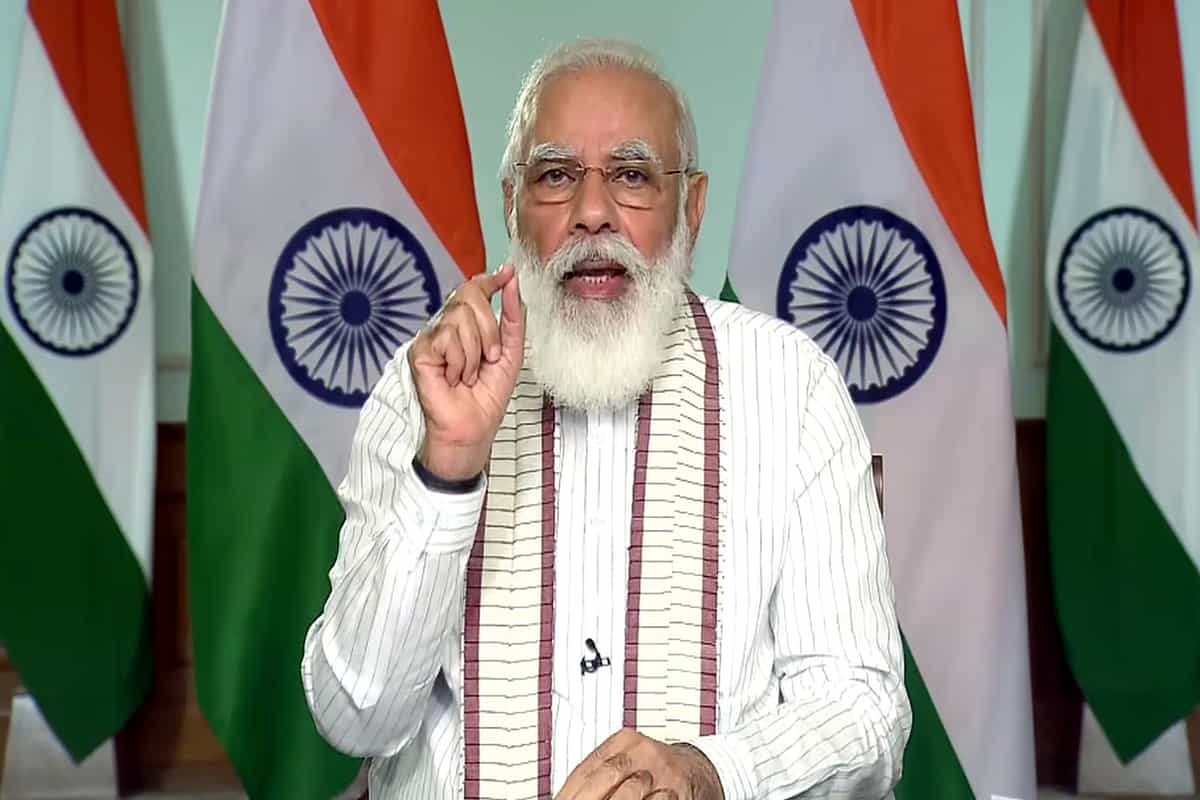 Farm reforms will help turn farmers into entrepreneurs: PM ...