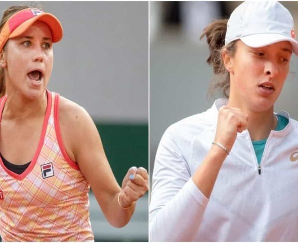 French Open,French Open 2020,French Open Live,French Open 2020 Live,Iga Swiatek vs Sofia Kenin,Iga Swiatek,Sofia Kenin,Tennis,Tennis News,Sports