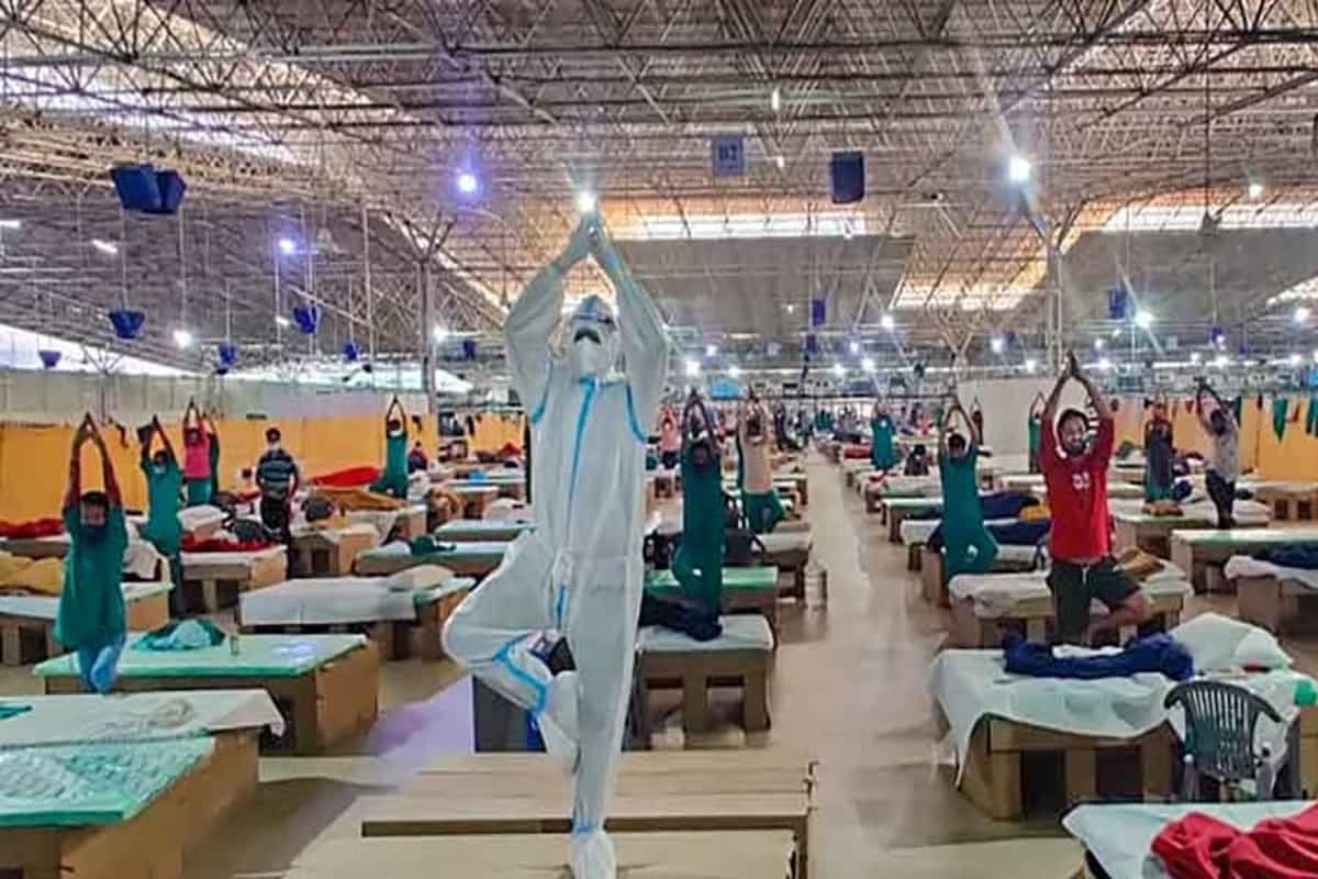 Coronavirus Updates: Herbal cocktails but trials still on