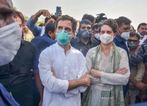 Congress, Congress Leader, Hathras Rape Case, Priyanka Gandhi, Priyanka Gandhi Vadra, Rahul Gandhi, UP Rape Case, Uttar Pradesh Rape Case, Yogi Adityanath