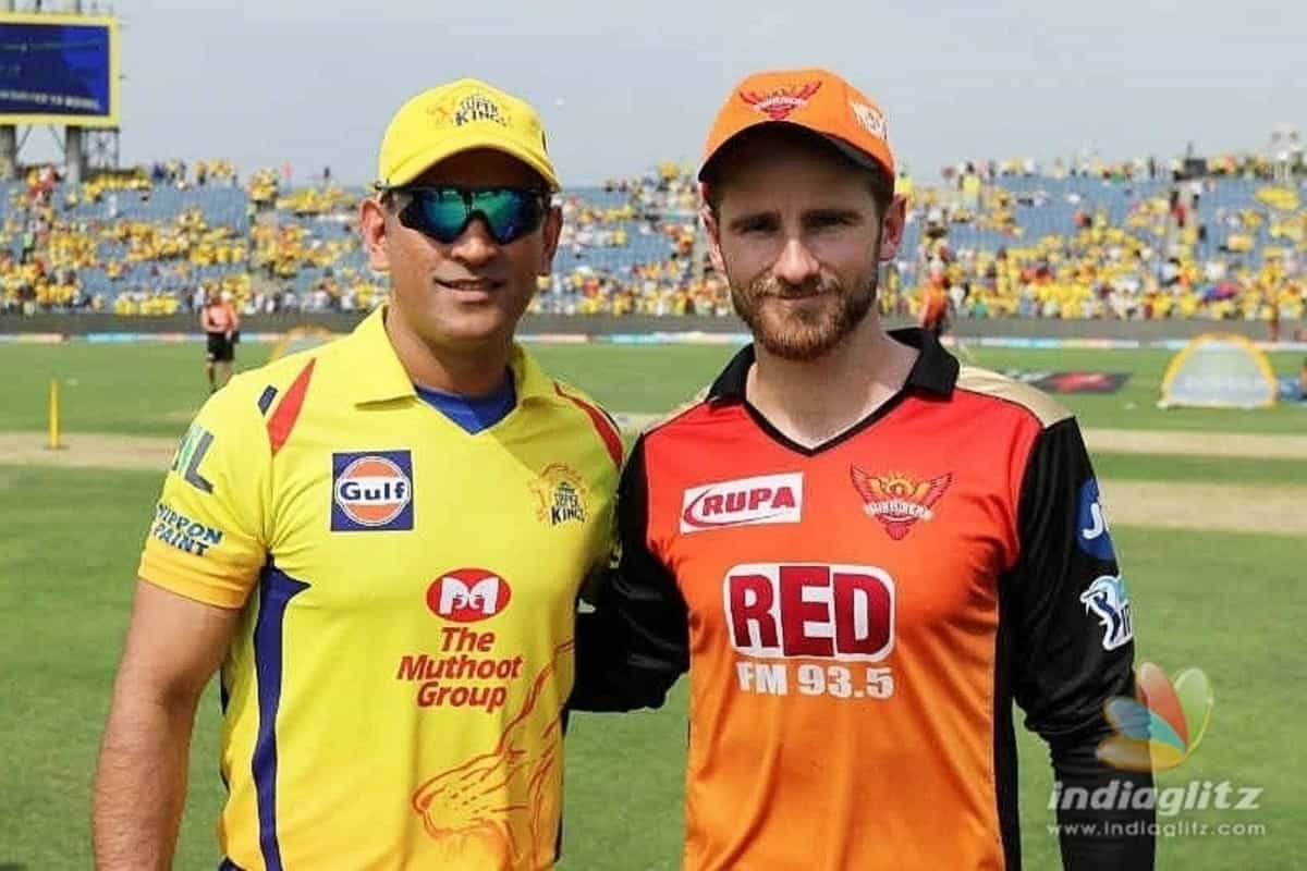 IPL 2020 LIVE: Chennai Super Kings vs Sunrisers Hyderabad Live Streaming Dream11 Team, Prediction, Squads