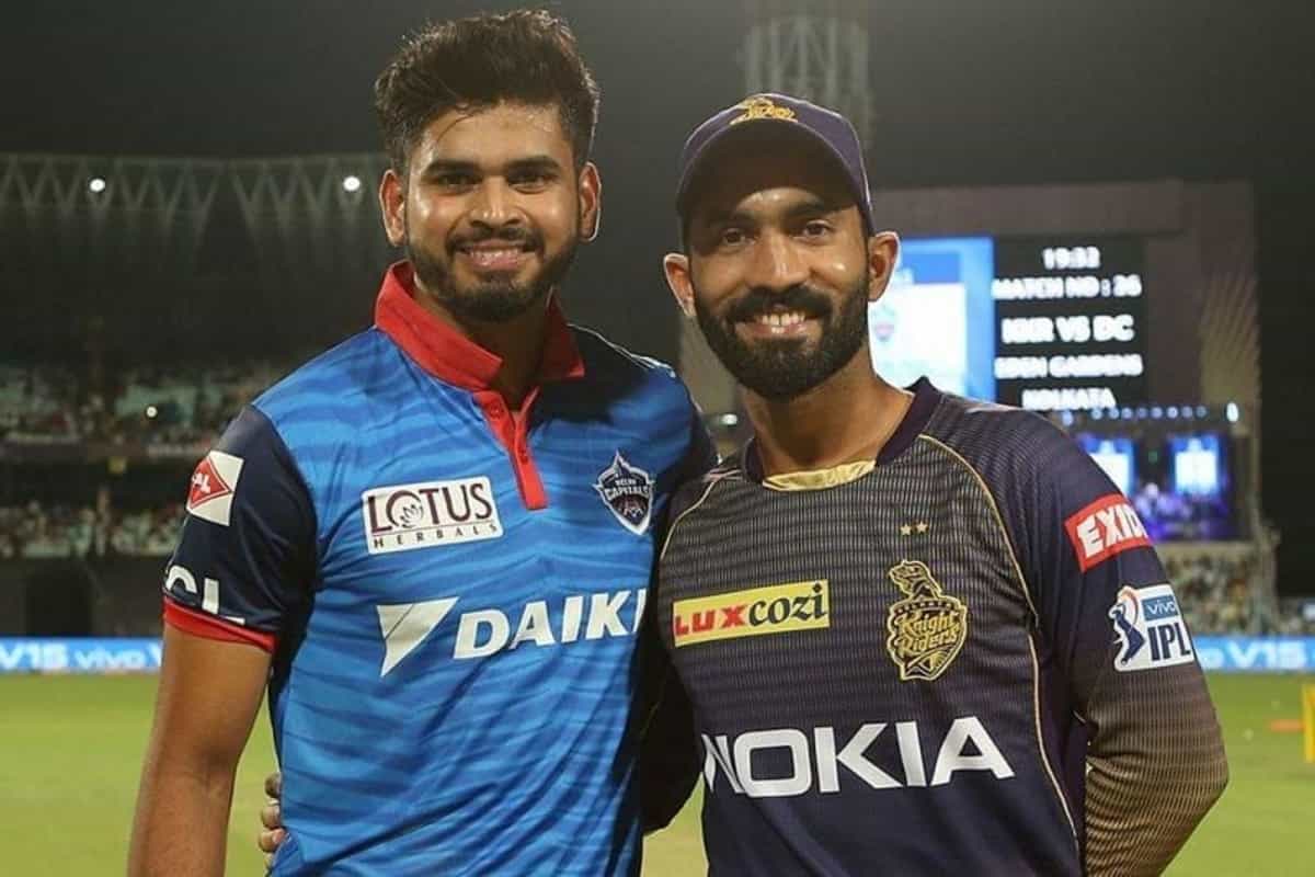 IPL 2020 LIVE: Delhi Capitals vs Kolkata Knight Riders Live Streaming Dream11 Team, Prediction, Squads