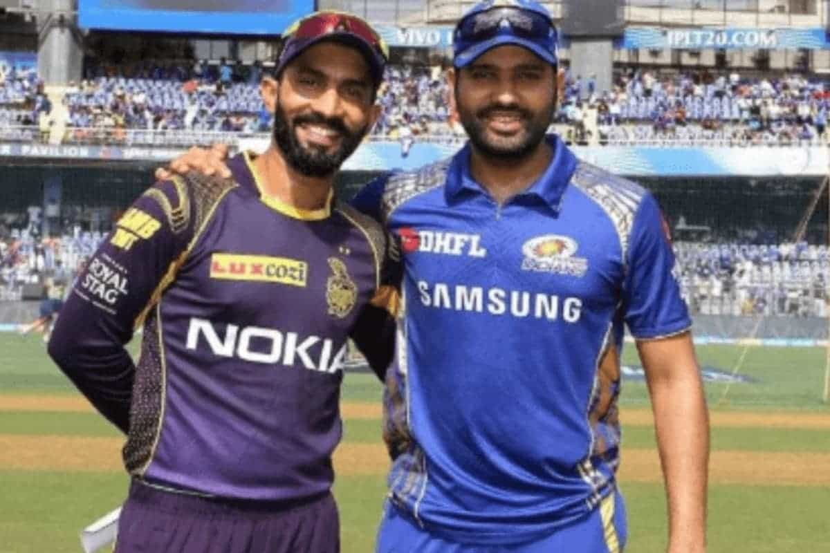 IPL 2020 LIVE: Mumbai Indians vs Kolkata Knight Riders Live Streaming, Dream11 Team, Prediction, Squads