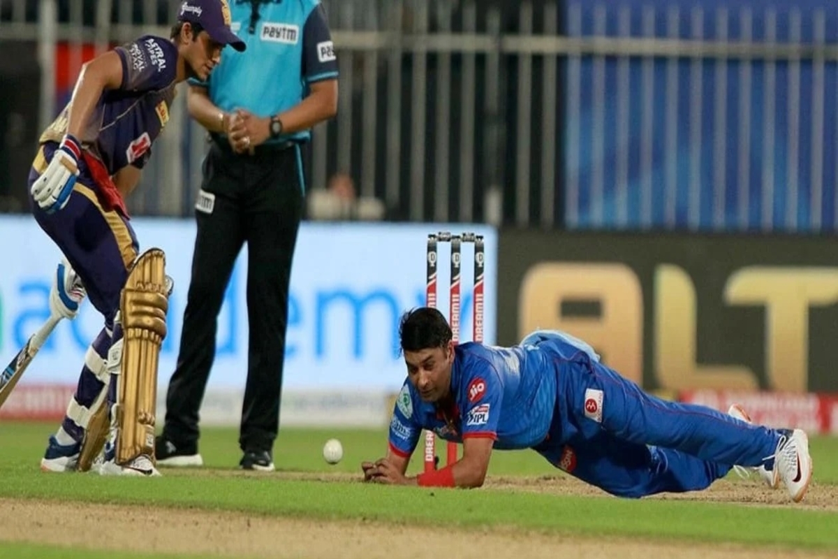 IPL 2020: Speaking to ANI, a Delhi Capitals official confirmed that Mishra has a tendon injury