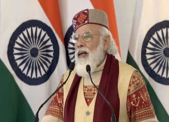 Narendra Modi,PM Narendra Modi,Prime Minister Narendra Modi,Atal Tunnel,Atal Tunnel opening,Congress,BJP