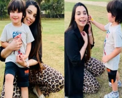 Taimur Ali Khan,Kareena Kapoor,Kareena Kapoor Khan,COVID,COVID-19,Bollywood,Bollywood News