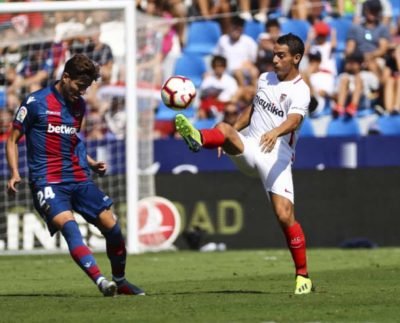 SEV vs LET,SEV vs LET Live,SEV vs LET Live Streaming,Sevilla vs Levante,Sevilla vs Levante 2020,Sevilla vs Levante Live,Sevilla vs Levante Live Streaming,Dream11,Sevilla FC,Levante FC,LaLiga,LaLiga Live,LaLiga Live in India,Facebook,Facebook Live,LaLiga India