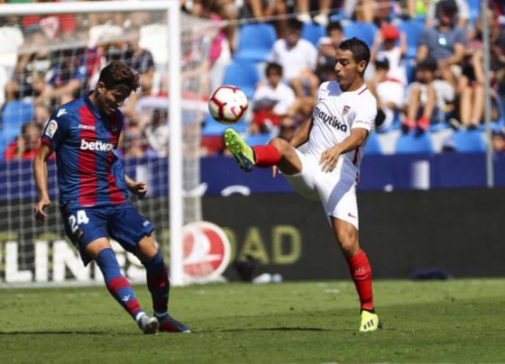 SEV vs LET,SEV vs LET Live,SEV vs LET Live Streaming,Sevilla vs Levante,Sevilla vs Levante 2020,Sevilla vs Levante Live,Sevilla vs Levante Live Streaming,Dream11,Sevilla FC,Levante FC,LaLiga,LaLiga Live,LaLiga Live in India,Facebook,Facebook Live,LaLiga India