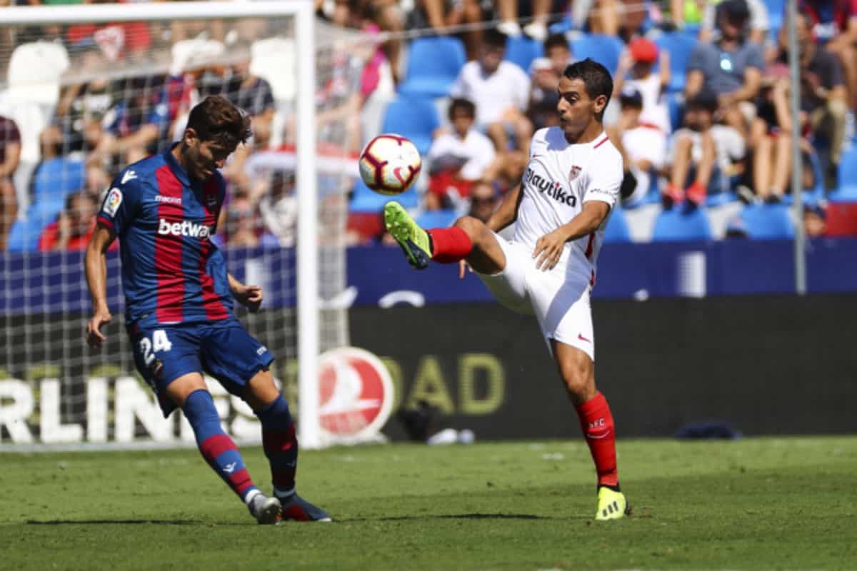 La Liga LIVE Streaming: Sevilla vs Levante Teams, Lineups, Online Timings India, SEV vs LET Dream11 Team, prediction