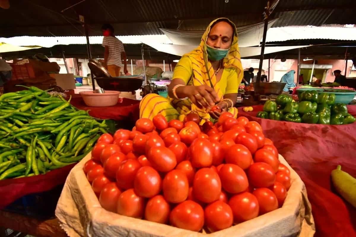 Retail inflation in September rises to 7.34% on account of high food prices