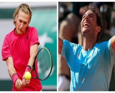 Sebastian Korba,Rafael Nadal,Tennis,Tennis News,Sports