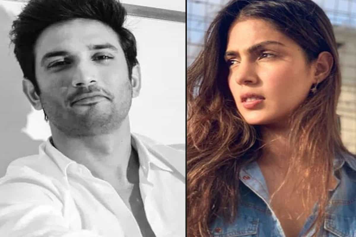 Sushant Singh Rajput case: Late star’s family’s ‘money laundering’ allegations against Rhea Chakraborty