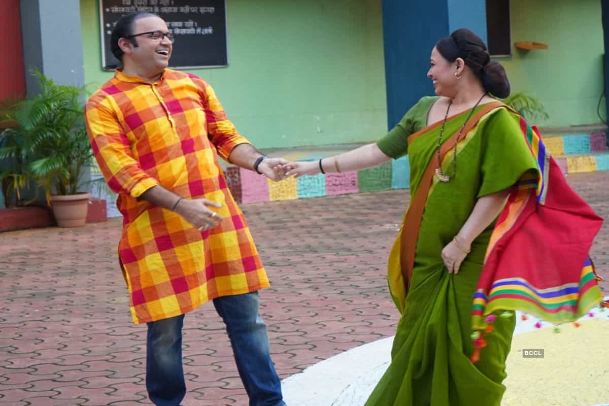 Taarak Mehta Ka Ooltah Chashmah Gokuldham wasis are happy to have paid tribute to SP Balasubrahmanyam