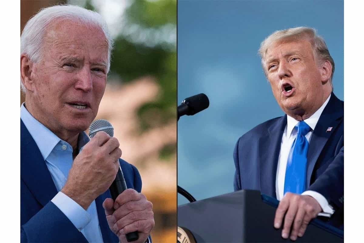 Trump willing to debate Joe Biden if the events are postponed