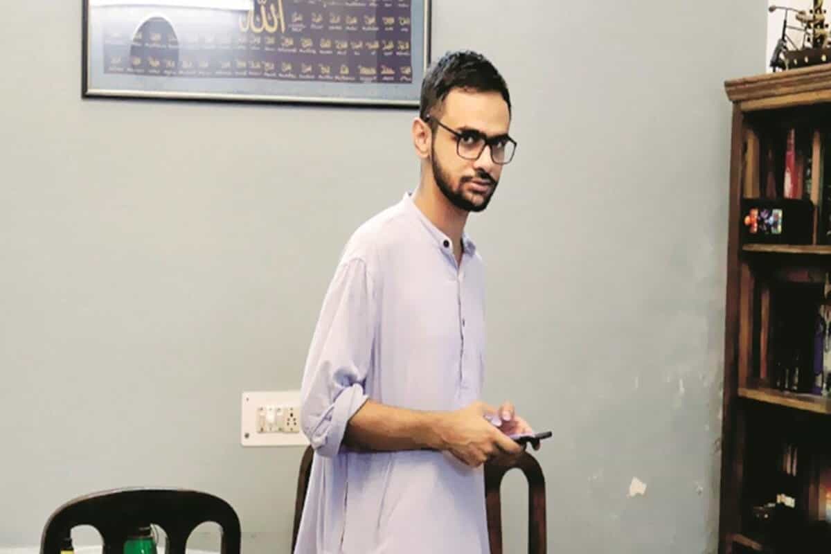 Umar Khalid alleges Tihar jail staff put him under solitary confinement, asks court why is he being punished