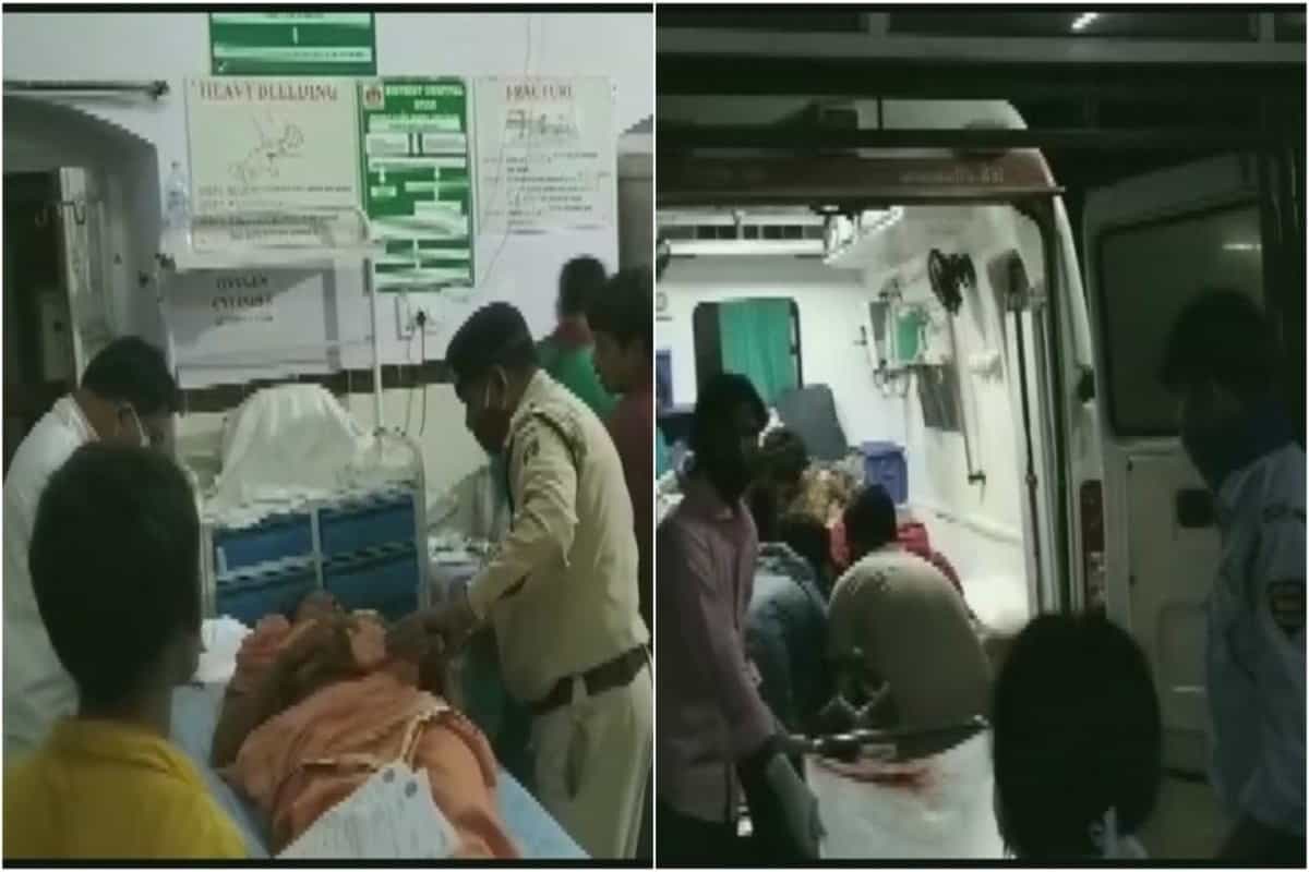 6 labourers killed, 24 injured as tanker hits van in MP