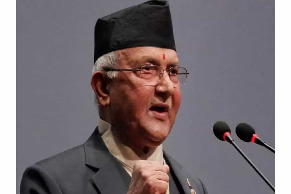 Nepal PM Oli sends a quiet message to India with a change in his cabinet